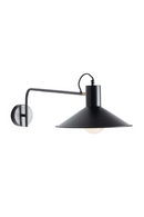 Black Iron Wall Lamp | Vical Home | Oroatrade.com