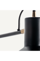 Black Iron Wall Lamp | Vical Home | Oroatrade.com