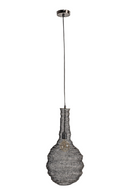Gray Iron Hanging Lamp | Vical Home | Oroatrade.com