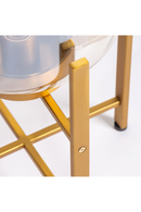 Gold Stand Glass Table Lamp | Vical Home | Oroatrade.com