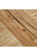 Round Elm Extendable Dining Table | Vical Home Berca | Oroatrade.com