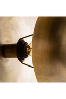 Gold Plate Wall Lamp | Vical Home | Oroatrade.com