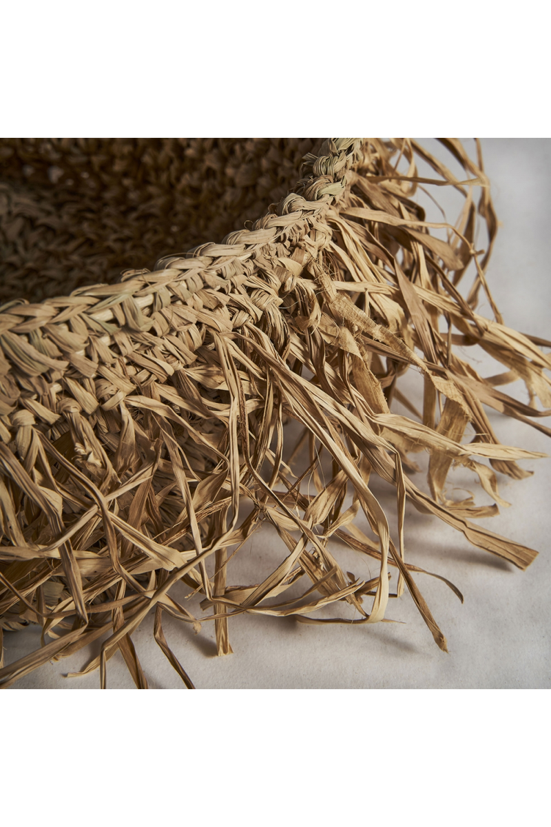 Natural Fiber Baskets (3) | Vical Home Nazombe | Oroatrade.com