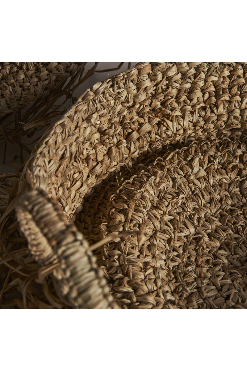 Natural Fiber Baskets (3) | Vical Home Nazombe | Oroatrade.com