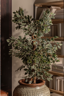 Artificial Leafy Tropical Plant | Vical Home Ficus | Oroatrade.com