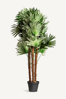 Fan Leaf Artificial Plant | Vical Home Fern | Oroatrade.com