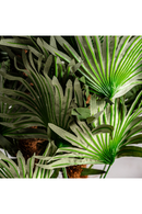 Fan Leaf Artificial Plant | Vical Home Fern | Oroatrade.com
