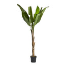 Hospitality furniture - Lush Leaves Faux Plant - www.oroatrade.com