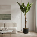 Hospitality furniture - Lush Leaves Faux Plant - www.oroatrade.com