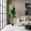Hospitality furniture - Lush Leaves Faux Plant - www.oroatrade.com