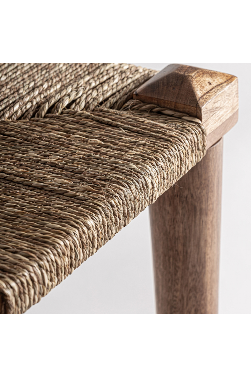 Woven Jute Stool | Vical Home Kaaji | Oroatrade.com