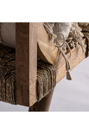 Woven Fiber Sofa | Vical Home Cama Kaji | Oroatrade.com