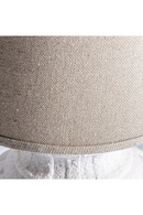 Beige Linen Table Lamp | Vical Home | Oroatrade.com