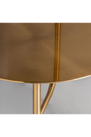 Gold Slender Floor Lamp | Vical Home | Oroatrade.com