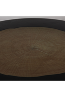 Gold Steel Coffee Table | Vical Home Bertrix | Oroatrade.com