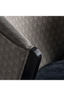 Black Velvet Dining Chair | Vical Home Trun | Oroatrade.com