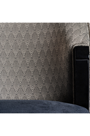 Black Velvet Dining Chair | Vical Home Trun | Oroatrade.com