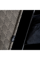 Black Velvet Dining Chair | Vical Home Trun | Oroatrade.com