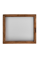 Mahogany Wood Modular Shelf | Vical Home Bruch | Oroatrade.com