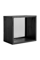 Mahogany Wood Modular Shelf | Vical Home Bruch | Oroatrade.com