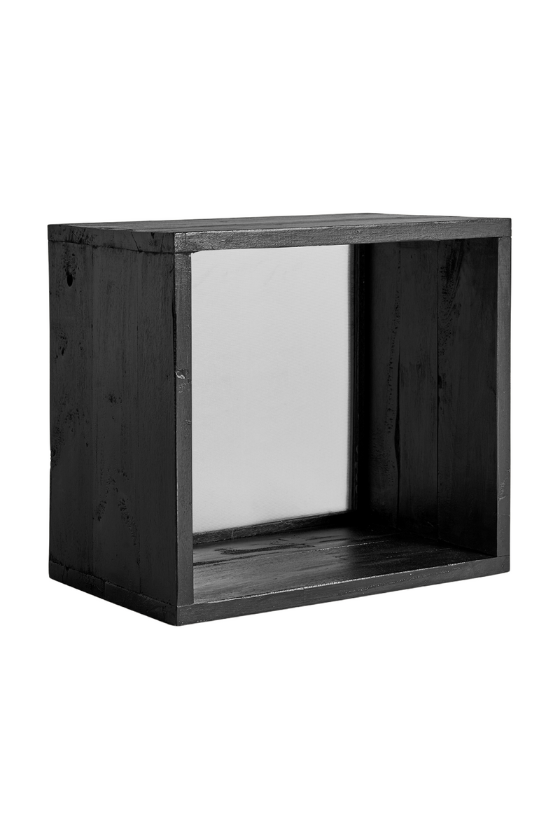 Mahogany Wood Modular Shelf | Vical Home Bruch | Oroatrade.com