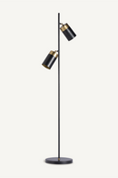 Black Brass Floor Lamp | Vical Home | Oroatrade.com