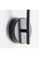 Gold Cylindrical Wall Lamp | Vical Home | Oroatrade.com