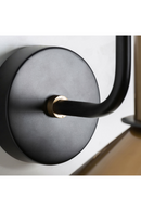 Gold Conical Wall Lamp | Vical Home | Oroatrade.com