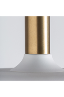 White Iron Hanging Lamp | Vical Home | Oroatrade.com