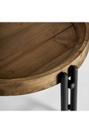 Elm Wood Side Table | Vical Home Minot | Oroatrade.com