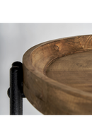 Elm Wood Side Table | Vical Home Minot | Oroatrade.com