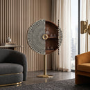 Hospitality furniture - Round Bar Cabinet - www.oroatrade.com
