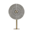 Hospitality furniture - Round Bar Cabinet - www.oroatrade.com