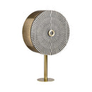 Hospitality furniture - Round Bar Cabinet - www.oroatrade.com