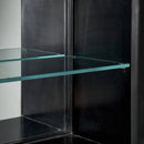 Hospitality furniture - Round Bar Cabinet - www.oroatrade.com