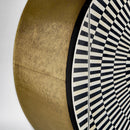 Hospitality furniture - Round Bar Cabinet - www.oroatrade.com