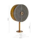 Hospitality furniture - Round Bar Cabinet - www.oroatrade.com