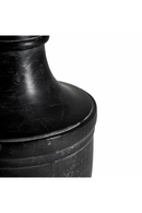 Black Wooden Base Table Lamp | Vical Home | Oroatrade.com