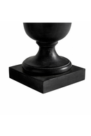 Black Wooden Base Table Lamp | Vical Home | Oroatrade.com