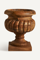 Carved Wooden Decorative Object | Vical Home | Oroatrade.com