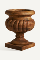 Carved Wooden Decorative Object | Vical Home | Oroatrade.com