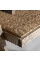 Rattan Detailed Accent Chair | Vical Home Cieza | Oroatrade.com