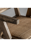 Rattan Detailed Accent Chair | Vical Home Cieza | Oroatrade.com