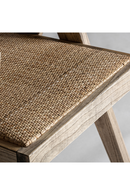 Rattan Detailed Accent Chair | Vical Home Cieza | Oroatrade.com
