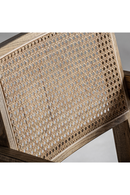 Rattan Detailed Accent Chair | Vical Home Cieza | Oroatrade.com