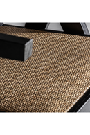 Rattan Detailed Accent Chair | Vical Home Cieza | Oroatrade.com