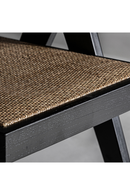 Rattan Detailed Accent Chair | Vical Home Cieza | Oroatrade.com