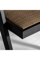 Rattan Detailed Accent Chair | Vical Home Cieza | Oroatrade.com