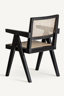 Rattan Detailed Accent Chair | Vical Home Cieza | Oroatrade.com
