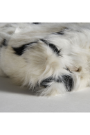 Black And White Throw Blanket | Vical Home Bear | Oroatrade.com